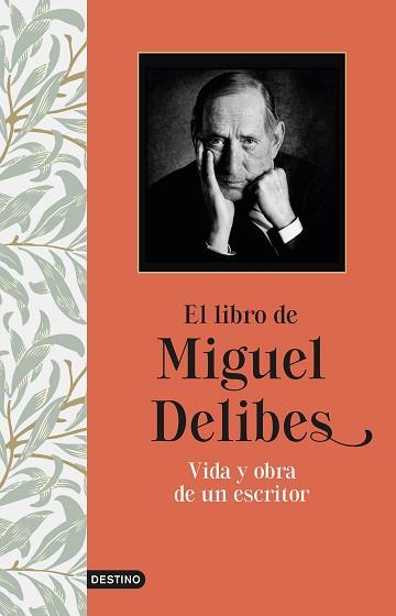 LIBRO DE MIGUEL DELIBES, EL | 9788423358205 | DELIBES, MIGUEL | Llibreria Aqualata | Comprar llibres en català i castellà online | Comprar llibres Igualada
