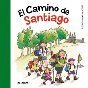 CAMINO DE SANTIAGO, EL | 9788424651817 | CAMPO FERNÁNDEZ, OVIDIO | Llibreria Aqualata | Comprar libros en catalán y castellano online | Comprar libros Igualada