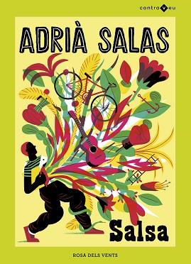 SALSA | 9788417909550 | SALAS, ADRIÀ | Llibreria Aqualata | Comprar llibres en català i castellà online | Comprar llibres Igualada