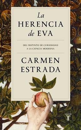 HERENCIA DE EVA, LA | 9788430626465 | ESTRADA, CARMEN | Llibreria Aqualata | Comprar llibres en català i castellà online | Comprar llibres Igualada