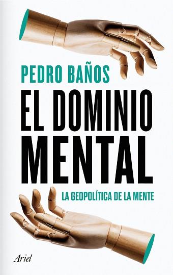 DOMINIO MENTAL, EL | 9788434433090 | BAÑOS, PEDRO | Llibreria Aqualata | Comprar llibres en català i castellà online | Comprar llibres Igualada