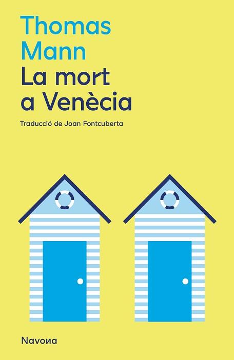 MORT A VENÈCIA, LA | 9788419311535 | MANN, THOMAS | Llibreria Aqualata | Comprar llibres en català i castellà online | Comprar llibres Igualada