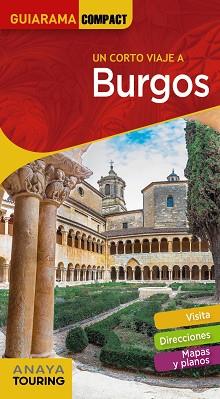 BURGOS (GUIARAMA) ED. 2019 | 9788491581451 | IZQUIERDO, PASCUAL | Llibreria Aqualata | Comprar llibres en català i castellà online | Comprar llibres Igualada
