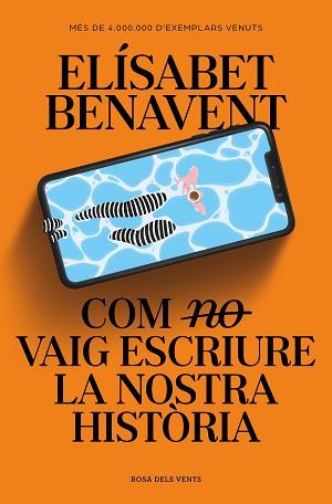 COM (NO) VAIG ESCRIURE LA NOSTRA HISTÒRIA | 9788419259363 | BENAVENT, ELÍSABET | Llibreria Aqualata | Comprar llibres en català i castellà online | Comprar llibres Igualada
