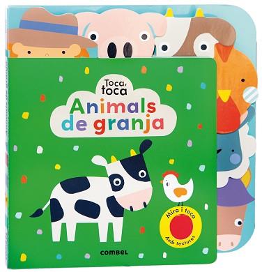 ANIMALS DE GRANJA | 9788491019206 | Llibreria Aqualata | Comprar llibres en català i castellà online | Comprar llibres Igualada