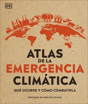 ATLAS DE LA EMERGENCIA CLIMÁTICA | 9780241470244 | VARIOS AUTORES, | Llibreria Aqualata | Comprar llibres en català i castellà online | Comprar llibres Igualada