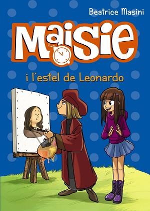 MAISIE I L'ESTEL DE LEONARDO | 9788448938710 | MASINI, BEATRICE | Llibreria Aqualata | Comprar llibres en català i castellà online | Comprar llibres Igualada