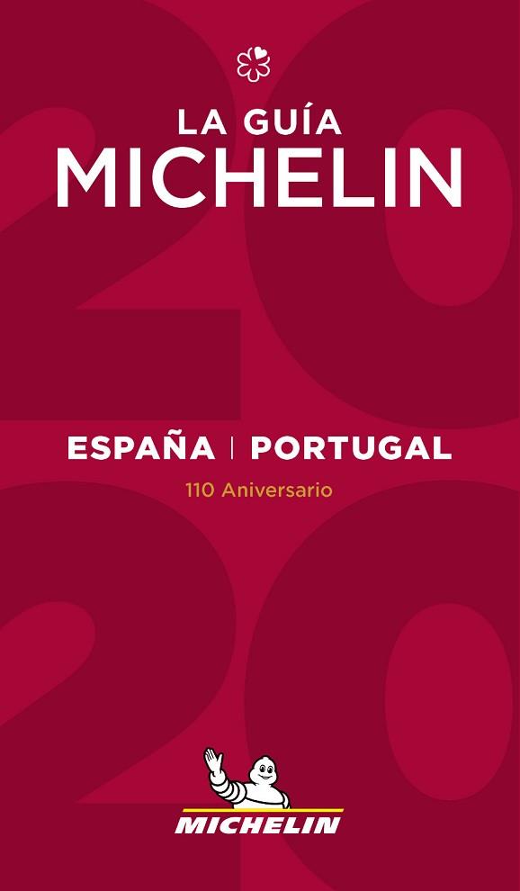 2020 LA GUÍA MICHELIN ESPAÑA & PORTUGAL | 9782067241848 | VARIOS AUTORES | Llibreria Aqualata | Comprar llibres en català i castellà online | Comprar llibres Igualada