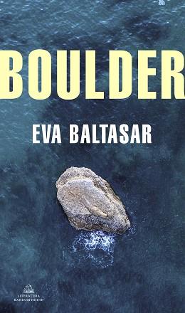 BOULDER | 9788439736967 | BALTASAR, EVA | Llibreria Aqualata | Comprar llibres en català i castellà online | Comprar llibres Igualada