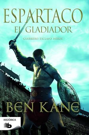 ESPARTACO. EL GLADIADOR | 9788490700341 | KANE, BEN | Llibreria Aqualata | Comprar llibres en català i castellà online | Comprar llibres Igualada