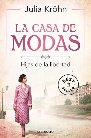 CASA DE MODAS, LA | 9788466354684 | KRÖHN, JULIA | Llibreria Aqualata | Comprar llibres en català i castellà online | Comprar llibres Igualada