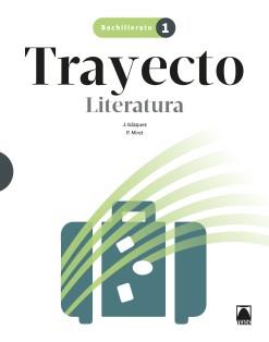LENGUA Y LITERATURA 1 BACH. TRAYECTO + OBRADOR.  | 9788430753932 | HURTADO HERNÁNDEZ, MÓNICA/MIRET PUIG, PAU/LÓPEZ SUSARTE, LOPE/GÁZQUEZ NAVARRO, JOAN | Llibreria Aqualata | Comprar llibres en català i castellà online | Comprar llibres Igualada