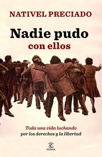 NADIE PUDO CON ELLOS | 9788467037357 | PRECIADO, NATIVEL | Llibreria Aqualata | Comprar llibres en català i castellà online | Comprar llibres Igualada