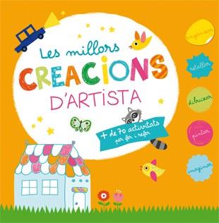 MILLORS CREACIONS D'ARTISTA, LES (CAIXA) | 9788424649494 | Llibreria Aqualata | Comprar llibres en català i castellà online | Comprar llibres Igualada
