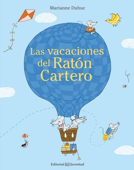 VACACIONES DEL RATÓN CARTERO, LAS | 9788426143655 | DUBUC, MARIANNE | Llibreria Aqualata | Comprar llibres en català i castellà online | Comprar llibres Igualada