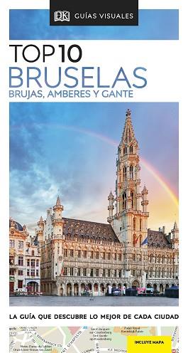 BRUSELAS (GUÍA TOP 10 2020) | 9780241432884 | Llibreria Aqualata | Comprar llibres en català i castellà online | Comprar llibres Igualada