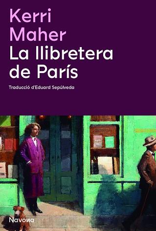 LLIBRETERA DE PARÍS, LA | 9788419179005 | MAHER, KERRI | Llibreria Aqualata | Comprar llibres en català i castellà online | Comprar llibres Igualada