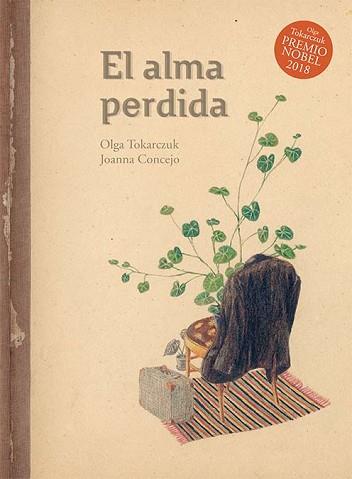 ALMA PERDIDA, EL | 9788416817573 | TOKARCZUK, OLGA | Llibreria Aqualata | Comprar llibres en català i castellà online | Comprar llibres Igualada