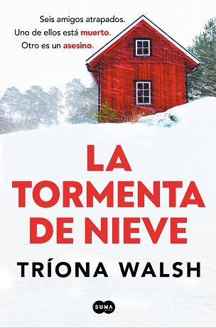TORMENTA DE NIEVE | 9788491299028 | WALSH, TRÍONA | Llibreria Aqualata | Comprar llibres en català i castellà online | Comprar llibres Igualada