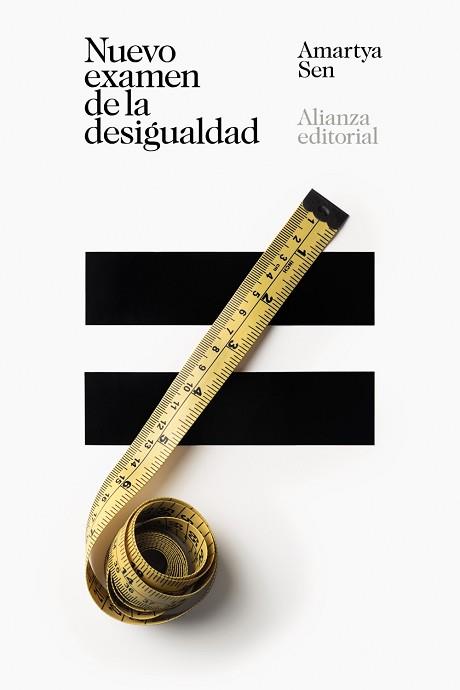 NUEVO EXAMEN DE LA DESIGUALDAD | 9788413625133 | SEN, AMARTYA | Llibreria Aqualata | Comprar llibres en català i castellà online | Comprar llibres Igualada