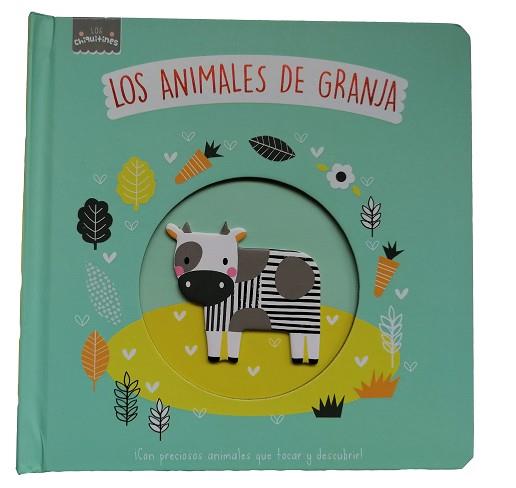ANIMALES DE LA GRANJA (LOS CHIQUITINES) | 9788413347998 | VV. AA. | Llibreria Aqualata | Comprar llibres en català i castellà online | Comprar llibres Igualada