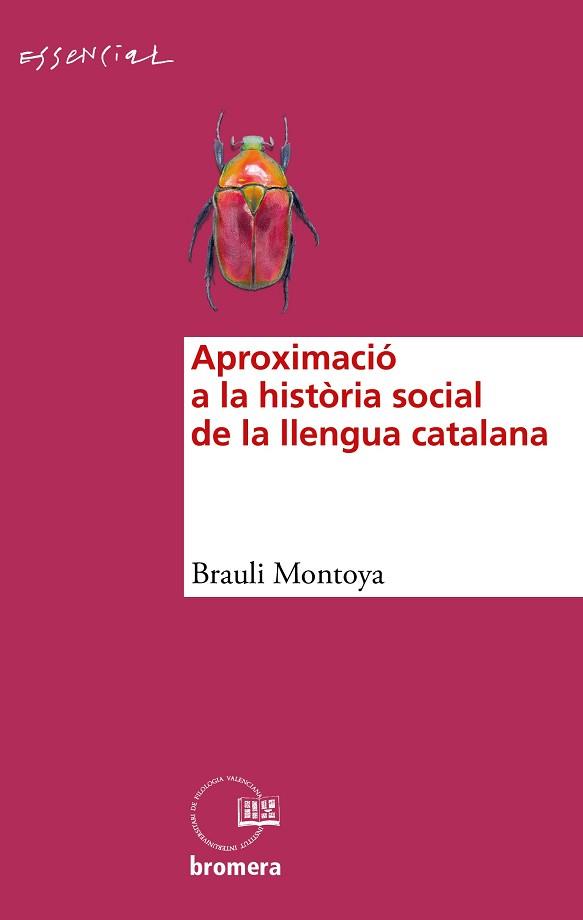 APROXIMACIÓ A LA HISTÒRIA SOCIAL DE LA LLENGUA CATALANA | 9788490268339 | MONTOY ABAT, BRAULI | Llibreria Aqualata | Comprar llibres en català i castellà online | Comprar llibres Igualada