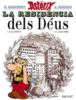 RESIDENCIA DELS DÉUS, LA | 9788469602973 | GOSCINNY, RENÉ | Llibreria Aqualata | Comprar llibres en català i castellà online | Comprar llibres Igualada