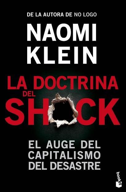 DOCTRINA DEL SHOCK, LA | 9788408006732 | KLEIN, NAOMI | Llibreria Aqualata | Comprar llibres en català i castellà online | Comprar llibres Igualada