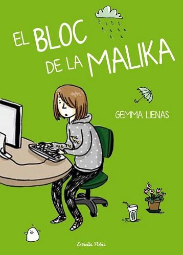BLOC DE LA MALIKA, EL | 9788415790723 | LIENAS, GEMMA  | Llibreria Aqualata | Comprar llibres en català i castellà online | Comprar llibres Igualada