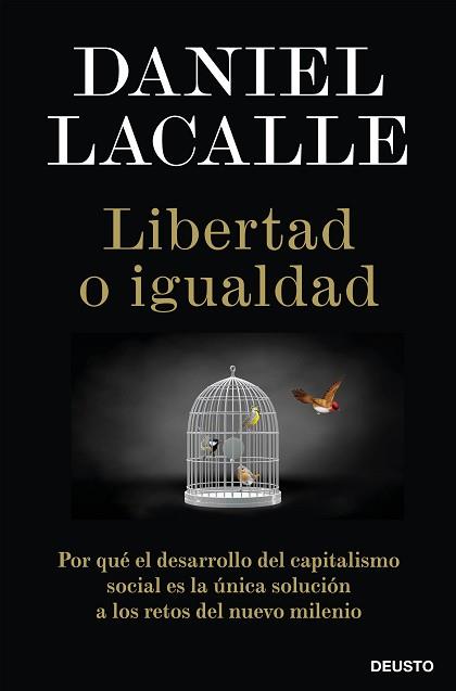 LIBERTAD O IGUALDAD | 9788423431465 | LACALLE, DANIEL | Llibreria Aqualata | Comprar llibres en català i castellà online | Comprar llibres Igualada