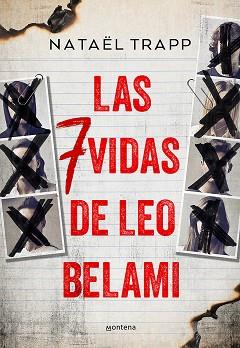 SIETE VIDAS DE LÉO BELAMI, LAS | 9788418483387 | TRAPP, NATAËL | Llibreria Aqualata | Comprar llibres en català i castellà online | Comprar llibres Igualada