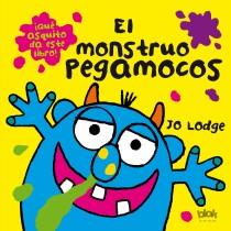 MONSTRUO PEGAMOCOS, EL | 9788493961572 | LODGE, JO | Llibreria Aqualata | Comprar llibres en català i castellà online | Comprar llibres Igualada