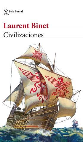 CIVILIZACIONES | 9788432237010 | BINET, LAURENT | Llibreria Aqualata | Comprar llibres en català i castellà online | Comprar llibres Igualada