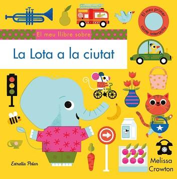 LOTA A LA CIUTAT, LA | 9788491379102 | CROWTON, MELISSA | Llibreria Aqualata | Comprar llibres en català i castellà online | Comprar llibres Igualada