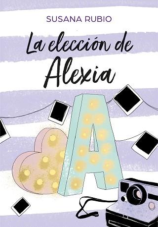 ELECCIÓN DE ALEXIA, LA (SAGA ALEXIA 3) | 9788417460686 | RUBIO, SUSANA | Llibreria Aqualata | Comprar llibres en català i castellà online | Comprar llibres Igualada