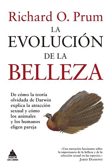 EVOLUCIÓN DE LA BELLEZA, LA | 9788416222766 | PRUM, RICHARD O. | Llibreria Aqualata | Comprar llibres en català i castellà online | Comprar llibres Igualada