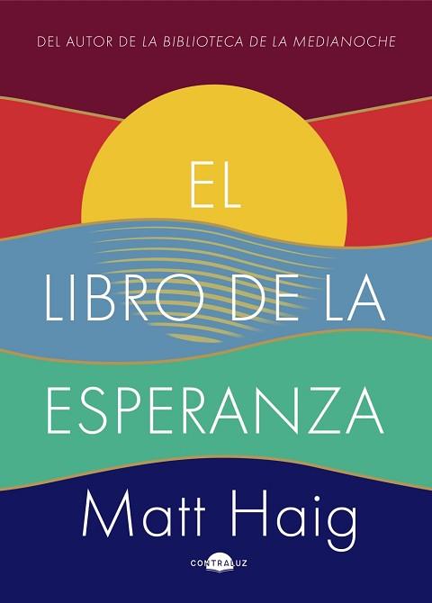LIBRO DE LA ESPERANZA, EL | 9788418945120 | HAIG, MATT | Llibreria Aqualata | Comprar llibres en català i castellà online | Comprar llibres Igualada