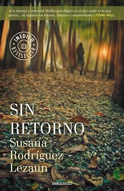 SIN RETORNO | 9788490622735 | RODRÍGUEZ LEZAUN, SUSANA | Llibreria Aqualata | Comprar llibres en català i castellà online | Comprar llibres Igualada