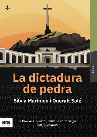 DICTADURA DE PEDRA, LA | 9788417804169 | MARIMON I MOLES, SÍLVIA/SOLÉ I BARJUAN, QUERALT | Llibreria Aqualata | Comprar llibres en català i castellà online | Comprar llibres Igualada