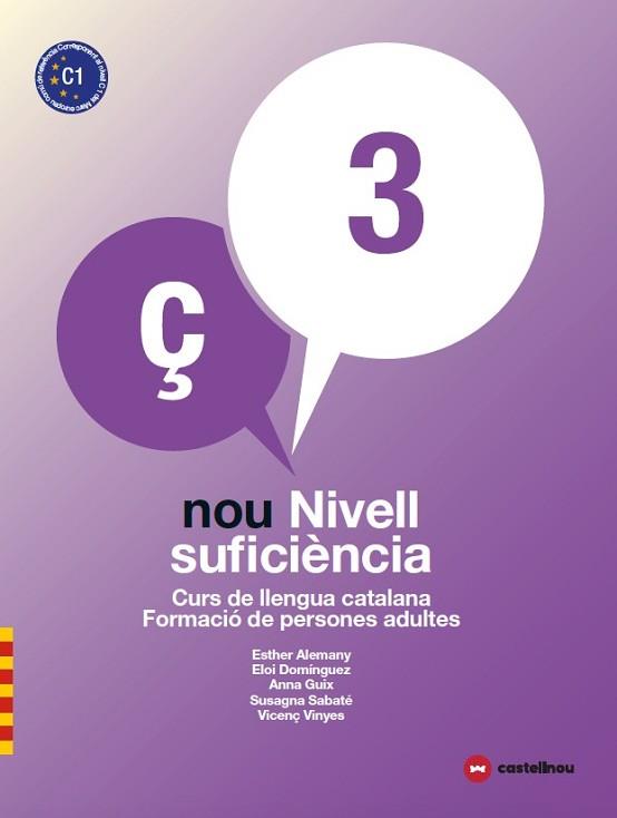 NOU NIVELL SUFICIÈNCIA 3 + QUADERN D'ACTIVITATS | 9788417406431 | AA, VV | Llibreria Aqualata | Comprar llibres en català i castellà online | Comprar llibres Igualada
