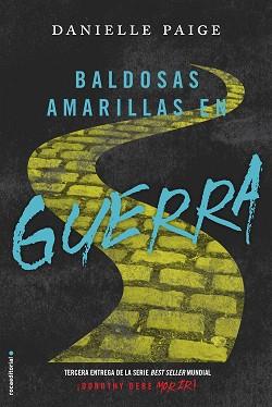 BALDOSAS AMARILLAS EN GUERRA | 9788416700523 | PAIGE, DANIELLE | Llibreria Aqualata | Comprar llibres en català i castellà online | Comprar llibres Igualada