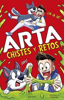 ARTA CHISTES Y RETOS | 9788419650603 | GAME, ARTA | Llibreria Aqualata | Comprar llibres en català i castellà online | Comprar llibres Igualada