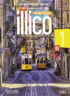 ILLICO A1 - LIVRE DE L'ÉLÈVE + DVD ROM | 9782015135380 | VV. AA. | Llibreria Aqualata | Comprar llibres en català i castellà online | Comprar llibres Igualada