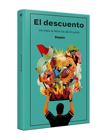 DESCUENTO, EL | 9788412741131 | 100 AUTORES | Llibreria Aqualata | Comprar llibres en català i castellà online | Comprar llibres Igualada