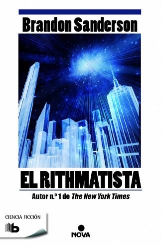 RITHMATISTA, EL | 9788490701850 | SANDERSON, BRANDON | Llibreria Aqualata | Comprar llibres en català i castellà online | Comprar llibres Igualada