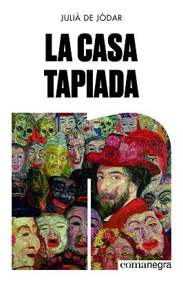 CASA TAPIADA, LA | 9788419590961 | DE JÒDAR, JULIÀ | Llibreria Aqualata | Comprar llibres en català i castellà online | Comprar llibres Igualada