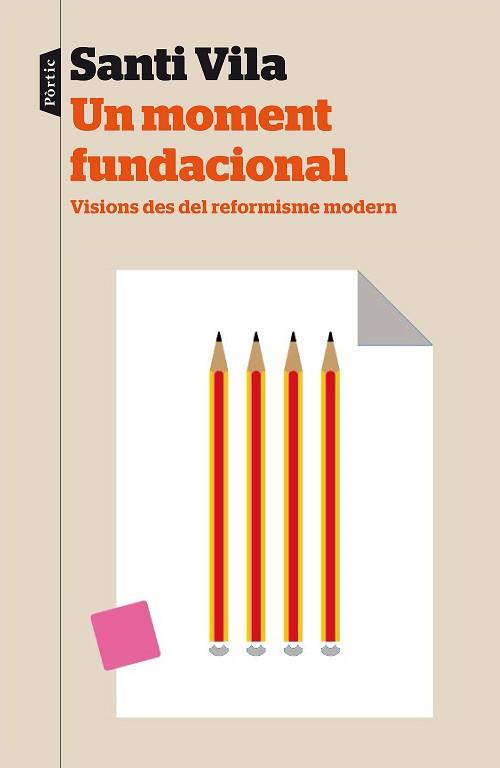 UN MOMENT FUNDACIONAL | 9788498093681 | VILA, SANTI | Llibreria Aqualata | Comprar llibres en català i castellà online | Comprar llibres Igualada