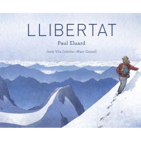 LLIBERTAT | 9788415315582 | ELUARD, PAUL | Llibreria Aqualata | Comprar llibres en català i castellà online | Comprar llibres Igualada