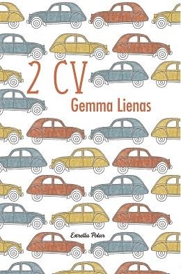 2CV (SERIE VERMELLA 25) | 9788499321806 | LIENAS, GEMMA | Llibreria Aqualata | Comprar libros en catalán y castellano online | Comprar libros Igualada