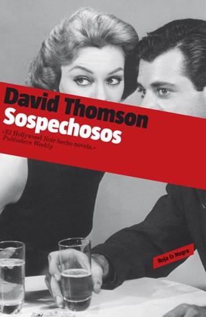 SOSPECHOSOS (ROJA Y NEGRA) | 9788439722434 | THOMSON, DAVID | Llibreria Aqualata | Comprar libros en catalán y castellano online | Comprar libros Igualada